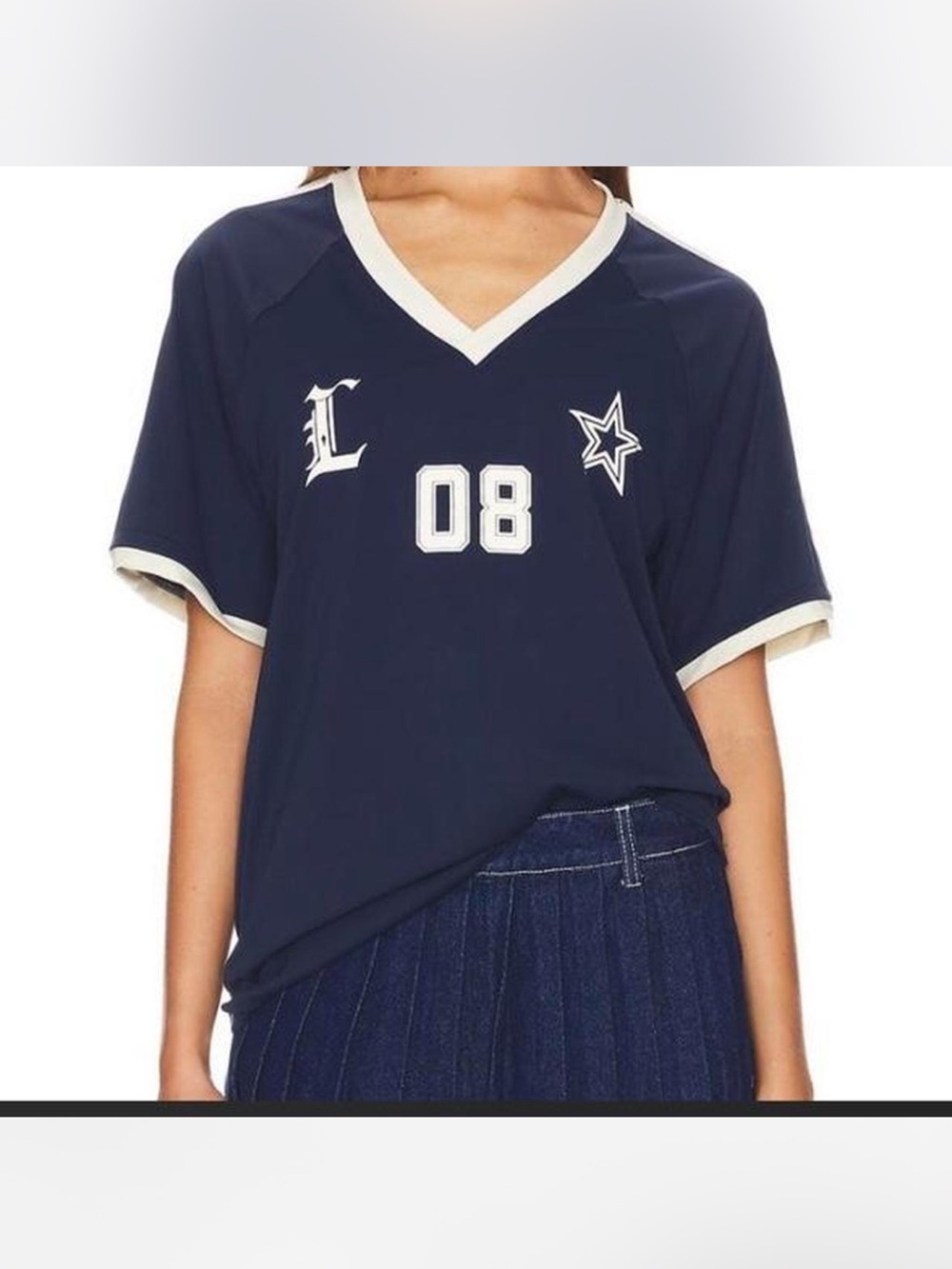 Lioness Blue Jersey